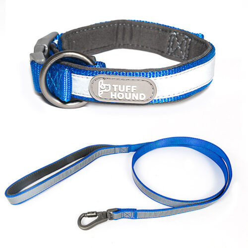 Reflective Full Neck Dog Collar