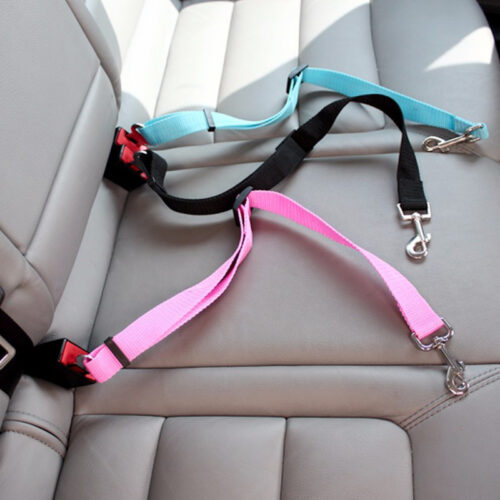 Retractable Car Pet Safety Belt