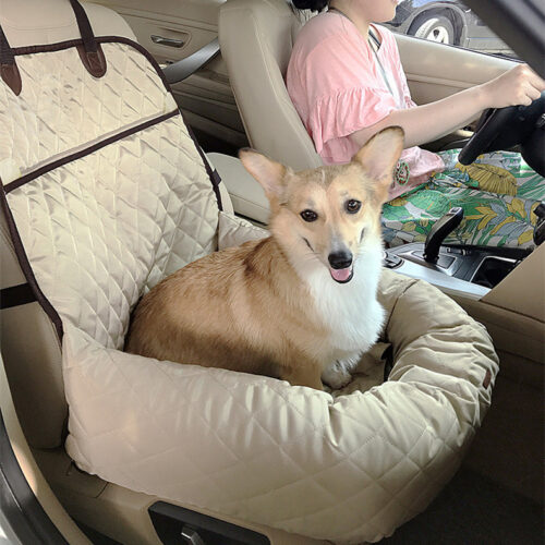 Washable Thick Car Dog Mat
