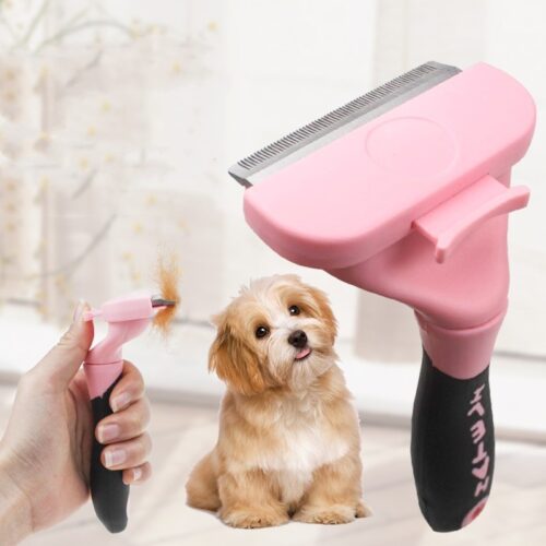 Dog Comb